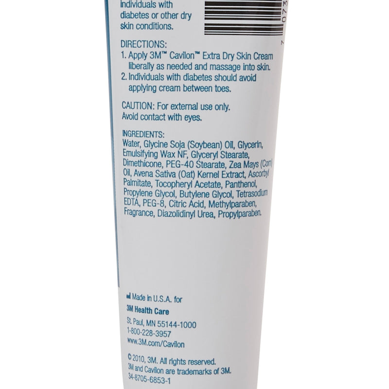 3M Cavilon 4-oz Tube Scented Cream, 1 Each (Skin Care) - Img 3