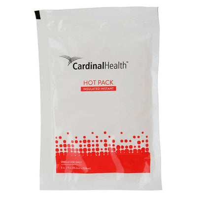 Cardinal Health™ Insulated Instant Hot Pack, 6 x 9 Inch, 1 Each (Treatments) - Img 1
