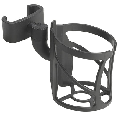 drive™ Nitro Rollator Cup Holder Attachment, Black, Universal, 1 Each (Mobility) - Img 1