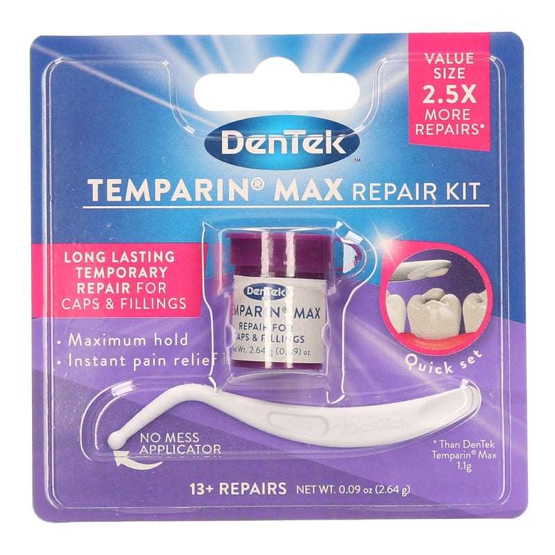 TEMPARIN, FILLING PASTE 1-STEPMAX HOLD 0.7 OZ (Personal Hygiene Accessories) - Img 1