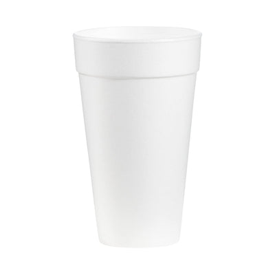 WinCup® Styrofoam Drinking Cup, 24 oz., 1 Case of 300 (Drinking Utensils) - Img 1