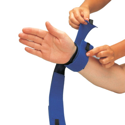 Posey Stretcher Wrist Restraint, 1 Pair (Restraints) - Img 1