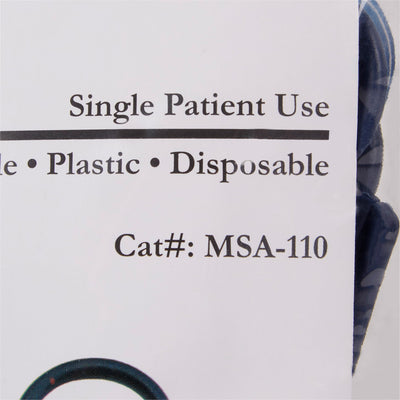 McKesson Tubing Scissor Clamp, 1 Bag of 25 (Clamps) - Img 5