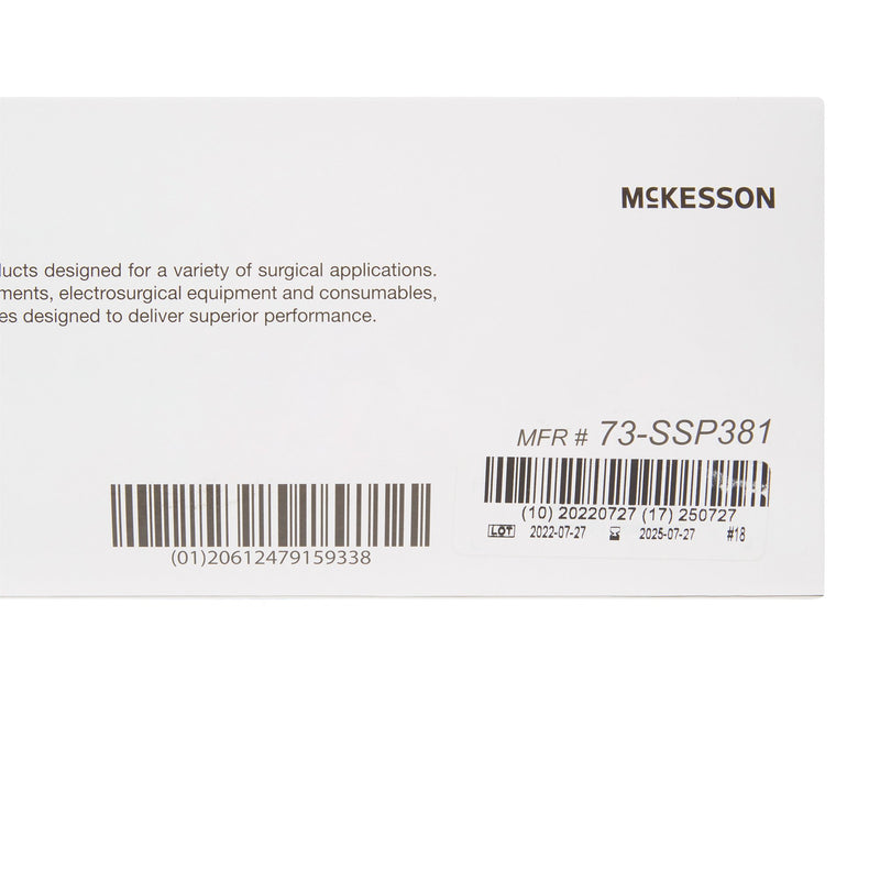 McKesson Argent® Sure-Check® Sterilization Pouch, 3½ x 9 Inch, 1 Box (Sterilization Packaging) - Img 6