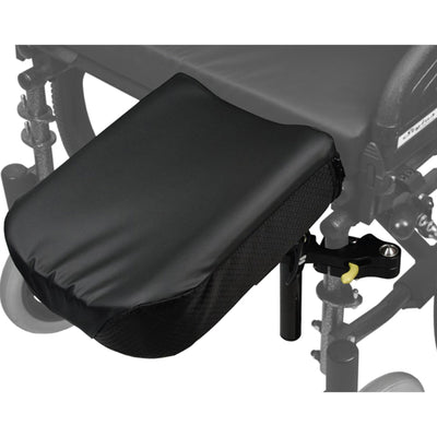 The Comfort Company Wheelchair Amputee Support, For Use With Wheelchair, 10 in. L x 9 in. W x 3 in. H, 1 Each (Mobility) - Img 1