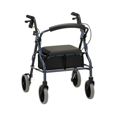 Zoom 20 4 Wheel Rollator, 1 Case (Mobility) - Img 1