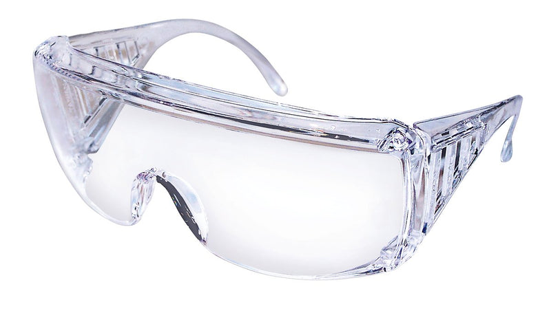 MCR Safety 98 Series Safety Glasses, 1 Case of 144 (Glasses and Goggles) - Img 1