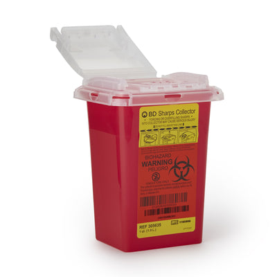 BD Multi-purpose Sharps Container, 1 Each () - Img 1