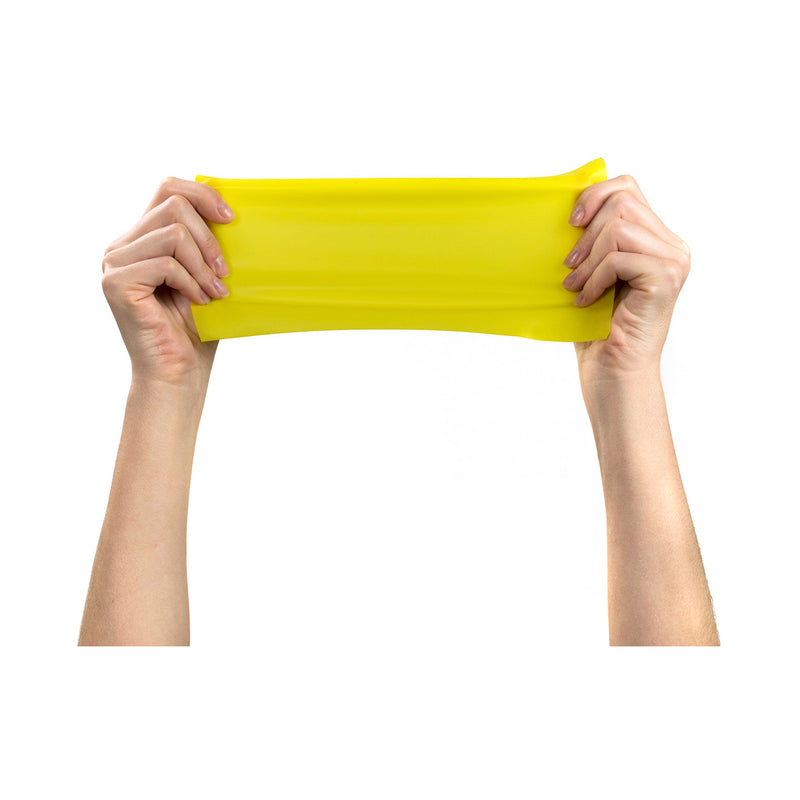 McKesson Exercise Resistance Band, Yellow, 5 Inch x 50 Yard, X-Light Resistance, 1 Each (Exercise Equipment) - Img 5