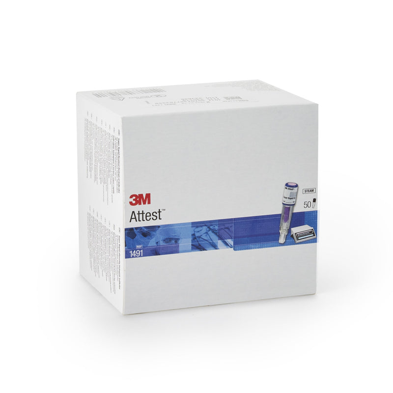 3M Attest™ Rapid Readout Sterilization Biological Indicator Vial, 1 Case of 200 (Sterilization Indicators) - Img 2