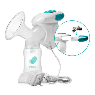 Evenflo® Advanced Single Electric Breast Pump, 1 Each (Feeding Supplies) - Img 4