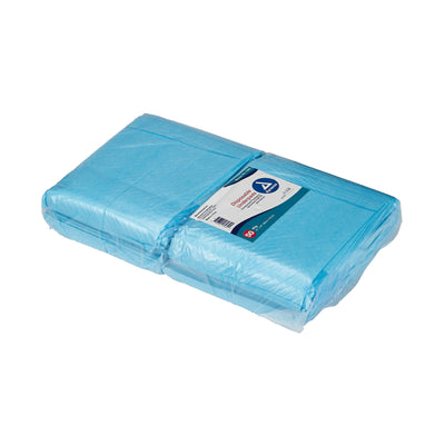 dynarex® Absorbent Fluff Fill Underpad, 23 x 36 Inch, 1 Case of 150 (Underpads) - Img 1