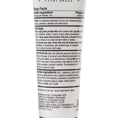 Skin Protectant Baza Antifungal Scented Cream, CHG Compatible, 2 Oz Tube, 1 Each (Skin Care) - Img 2