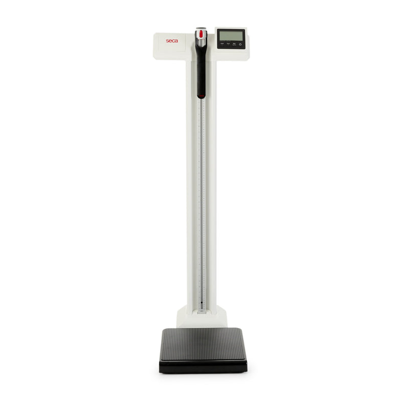 SCALE, DIG COLUMN EYE LEVEL DISPLAY HANDRAIL CAPABILITY (Scales and Body Composition Analyzers) - Img 2