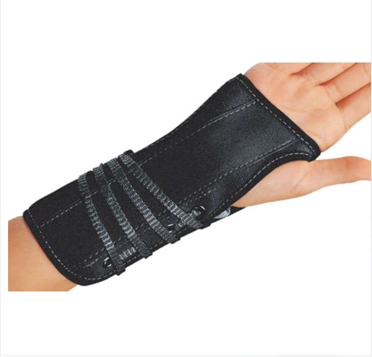 ProCare® Right Wrist Support, Small, 1 Each (Immobilizers, Splints and Supports) - Img 1