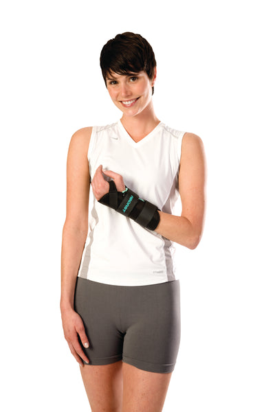 AirCast® A2™ Right Wrist Brace, Large, 1 Each (Immobilizers, Splints and Supports) - Img 1