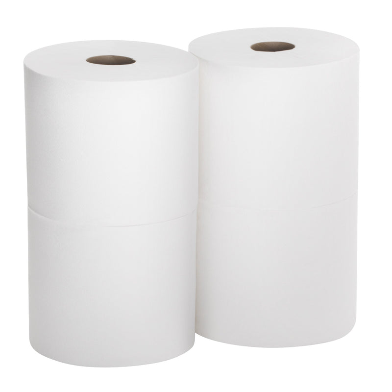 SofPull® White Paper Towel, 8,400 Feet, 4 Rolls per Case, 1 Case of 4 (Paper Towels) - Img 3