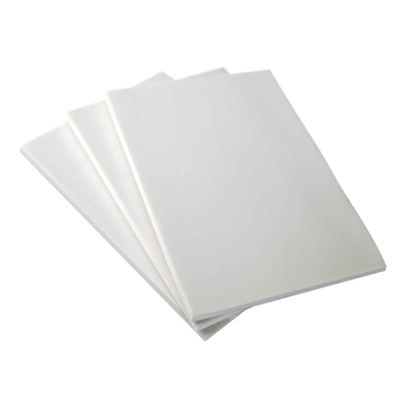 Epi-foam® Silicone Foam Dressing, 7-3/4 X 11-1/2 Inch, 1 Pack of 3 (Advanced Wound Care) - Img 2