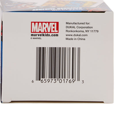 American® White Cross Stat Strip® Kid Design (Black Panther / Captain America / Iron Man) Adhesive Strip, 3/4 x 3 Inch, 1 Box of 100 (General Wound Care) - Img 3