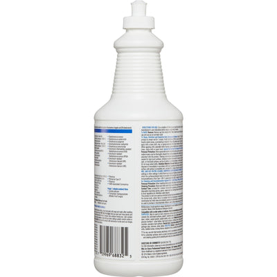 Clorox Healthcare® Surface Disinfectant Cleaner, 1 Case of 6 (Cleaners and Disinfectants) - Img 3