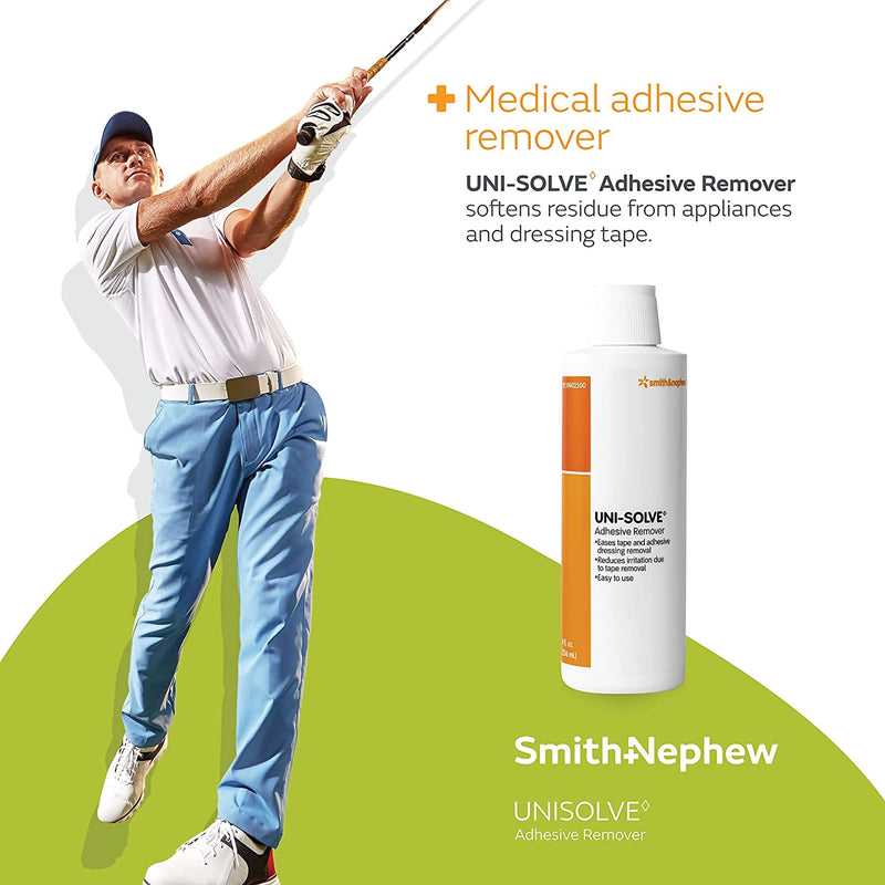 Uni-Solve™ Adhesive Remover, 8-ounce bottle, 1 Each (General Wound Care) - Img 5