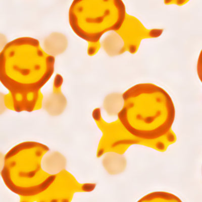 Patch™ Kids (Lion Design) Adhesive Strip, 3/4 x 3 Inch, 1 Box of 3 (General Wound Care) - Img 10