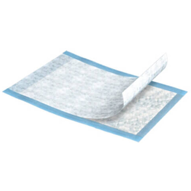 Tena® Extra Protection Absorbent Underpad, 23 x 36 Inch, 1 Case of 150 (Underpads) - Img 4