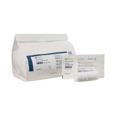 Dermacea™ Sterile Conforming Bandage, 3 Inch x 4 Yard, 1 Bag (General Wound Care) - Img 1