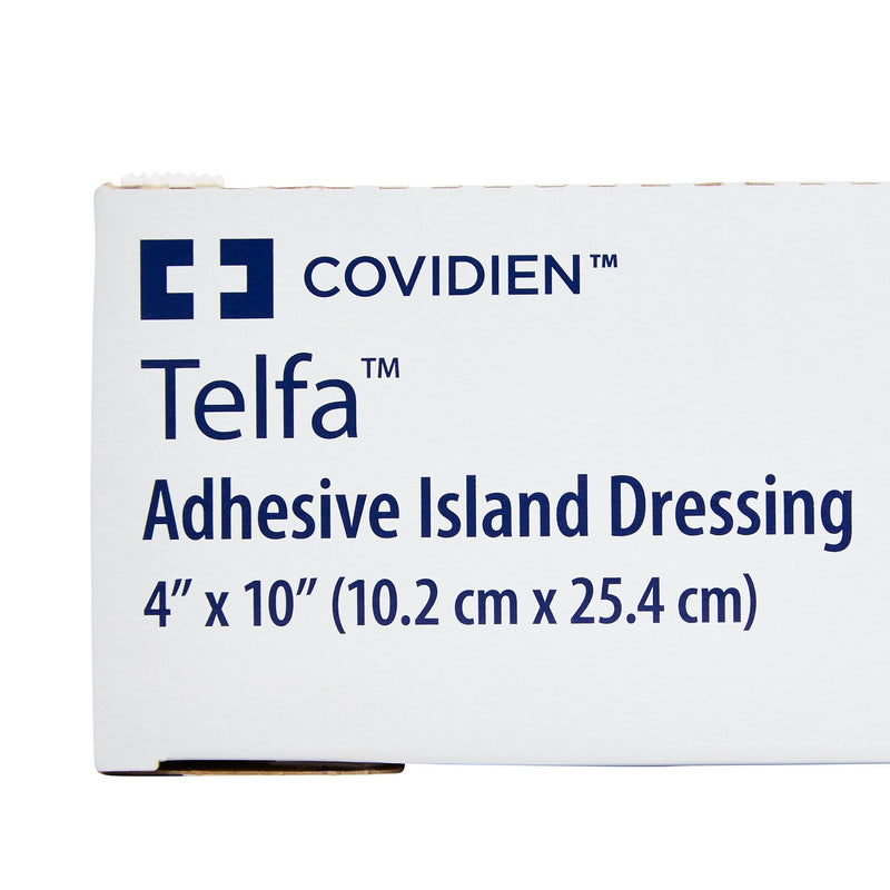 Telfa™ Adhesive Dressing, 4 x 10 Inch, 1 Each (General Wound Care) - Img 5