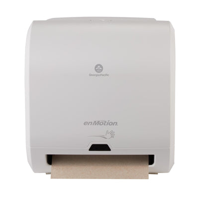 enMotion® Impulse® Paper Towel Dispenser, 9½ x 13-3/25 x 13-23/100 Inch, 1 Each (Dispensers) - Img 1