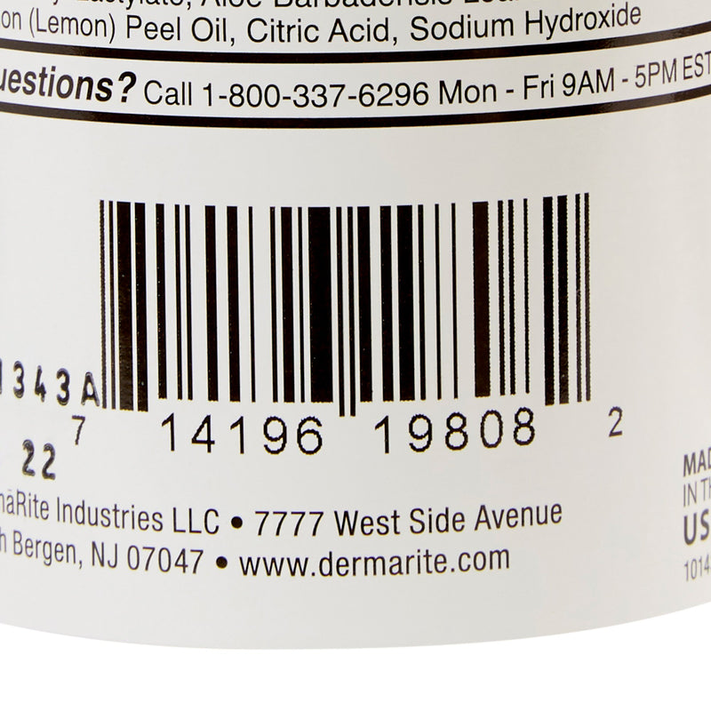 PeriGiene® Antimicrobial Perineal Wash, 7.5 oz. Pump Bottle, 1 Case of 48 (Skin Care) - Img 3