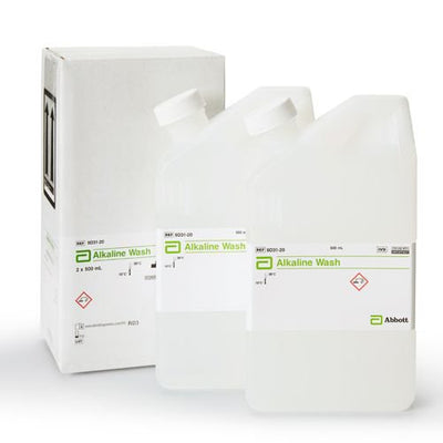 Architect™ Wash Reagent for use with Architect c16000 Analyzer, 1 Each () - Img 1