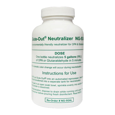 Glute-Out® OPA/Glutaraldehyde Neutralizer, 1 Case of 12 (Cleaners and Solutions) - Img 1