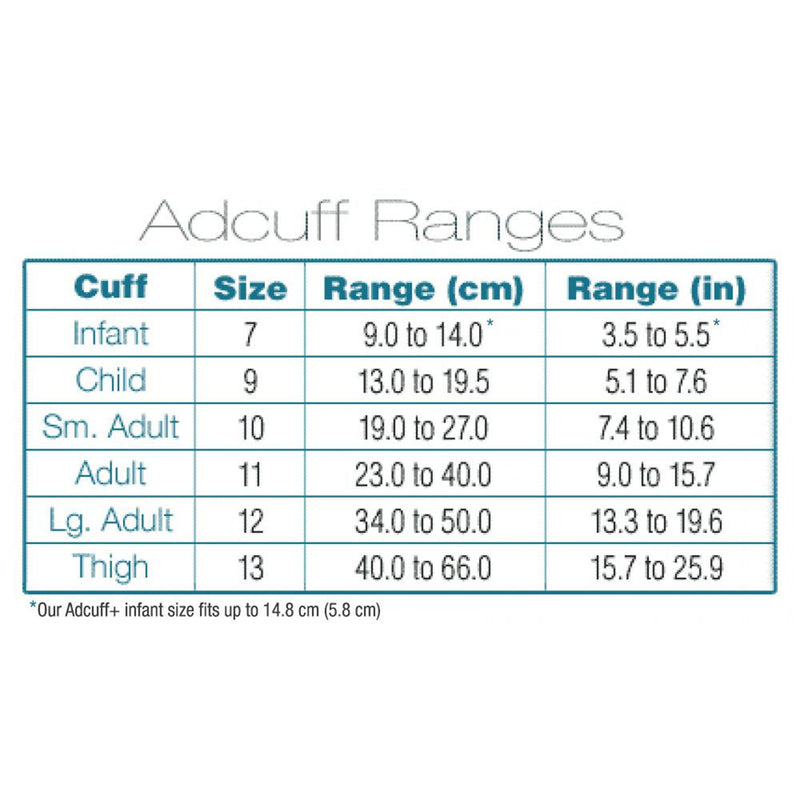 Adcuff™ Cuff, 1-Tube Bladder, 1 Each (Blood Pressure) - Img 2