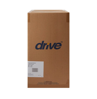 drive™ Commode Bucket, 12 Quart, 1 Each (Ambulatory Accessories) - Img 3