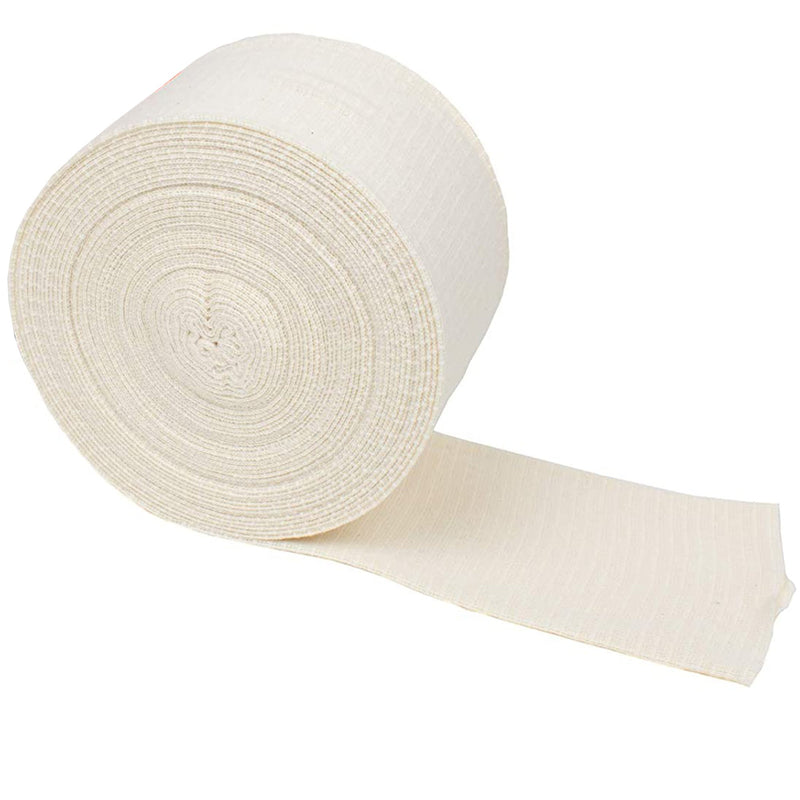 Comperm® LF Pull On Elastic Tubular Support Bandage, 5 Inch x 11 Yard, 1 Box (General Wound Care) - Img 2