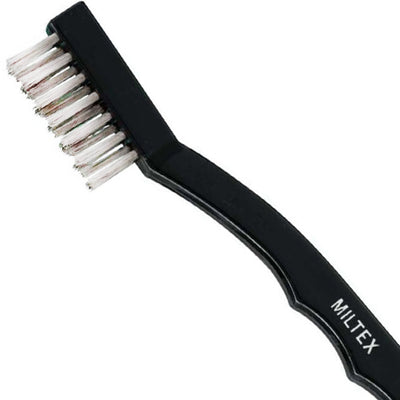 Miltex Instrument Cleaning Brush, Stainless Steel Bristles, 1 Each (Cleaners and Solutions) - Img 1