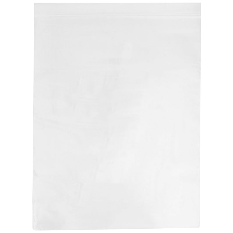 McKesson Zip Closure Bag, 8 X 10 Inches, 1 Box of 10 (Bags) - Img 4