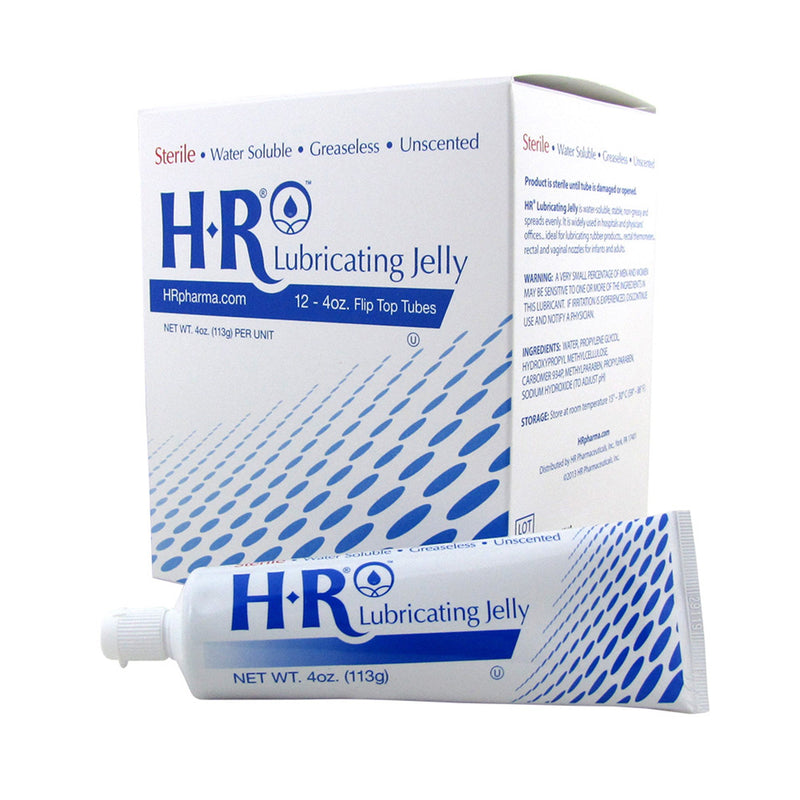 HR® Lubricating Jelly, 1 Each (Over the Counter) - Img 1