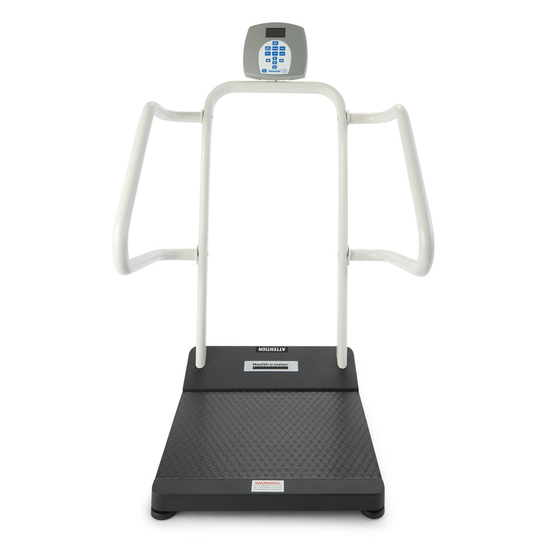 Health-o-meter® Digital Platform Scale, 1 Each (Scales and Body Composition Analyzers) - Img 1