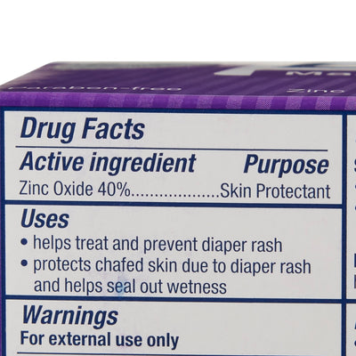 Desitin® Maximum Strength Diaper Rash Paste, 1 Each (Skin Care) - Img 5