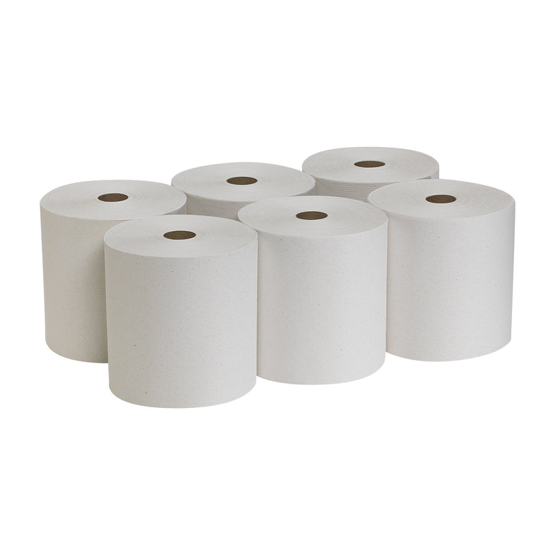 Pacific Blue Basic™ Paper Towel, 6 Rolls per Case, 1 Case of 6 (Paper Towels) - Img 3