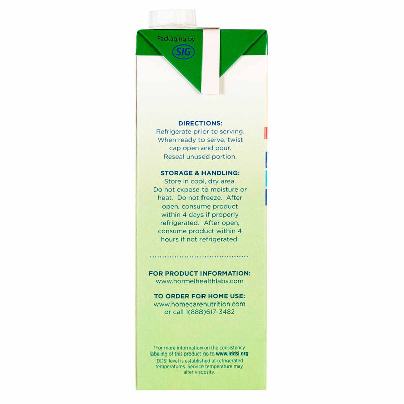 Med Pass® Reduced Sugar Vanilla Oral Supplement, 32 oz. Carton, 1 Each (Nutritionals) - Img 3