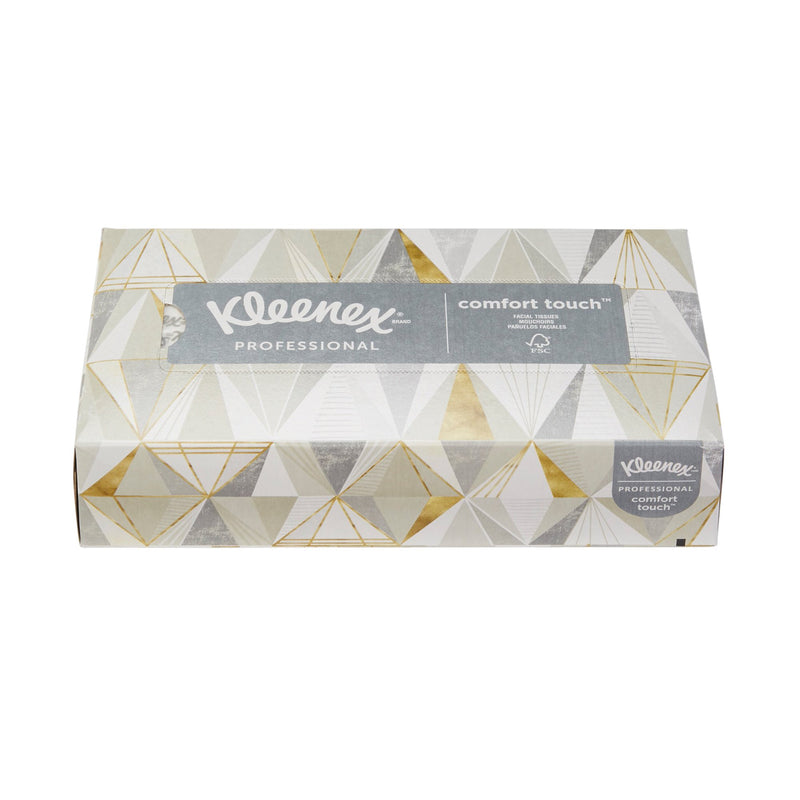 Kleenex® Facial Tissue, 125 Sheets per Box, 1 Box of 125 (Facial Tissues) - Img 3