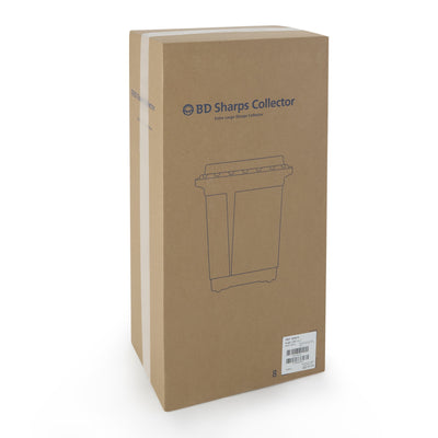 BD Multi-purpose Sharps Container, 1 Each () - Img 2