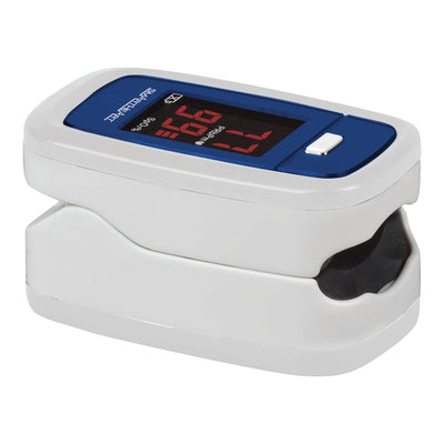 SmartHeart Fingertip Pulse Oximeter for Blood Oxygen Saturation, Economy, 1 Each (Oximetry) - Img 4