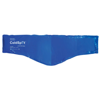 Relief Pak® ColdSpot™ Blue Vinyl Pack, Neck Contour, 1 Each (Treatments) - Img 2