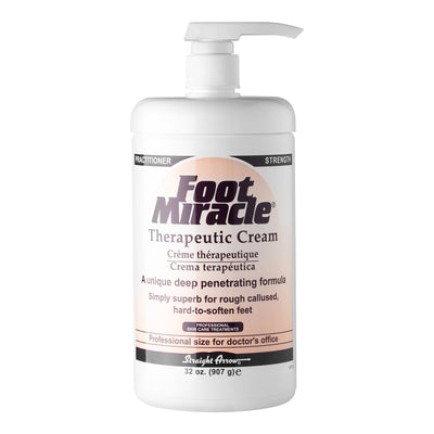 Foot Miracle® Therapeutic Cream, 32 oz. Bottle, 1 Case of 6 (Skin Care) - Img 2