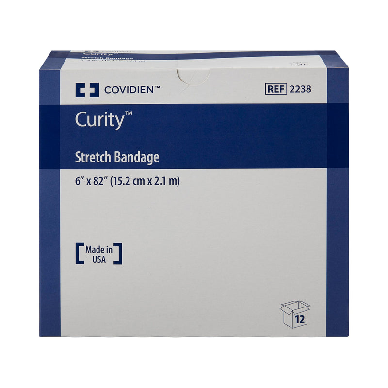 Curity™ Sterile Conforming Bandage, 6 x 82 Inch, 1 Case of 48 (General Wound Care) - Img 2