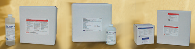 CDS Medonic™ Reagent Kit for use with CDS Medonic M Series Hematology Analyzer, Lyse test, 1 Box () - Img 1